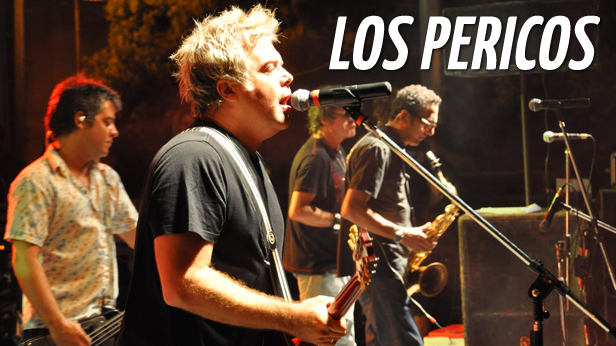 Los Pericos