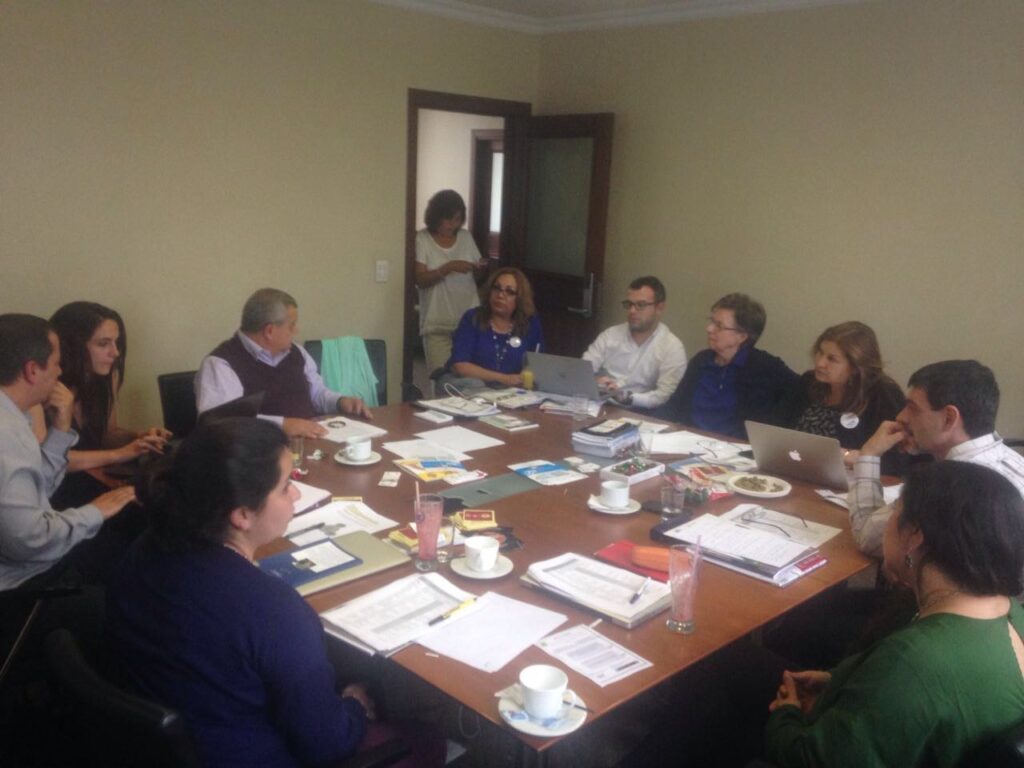 Conduciendo a Conciencia