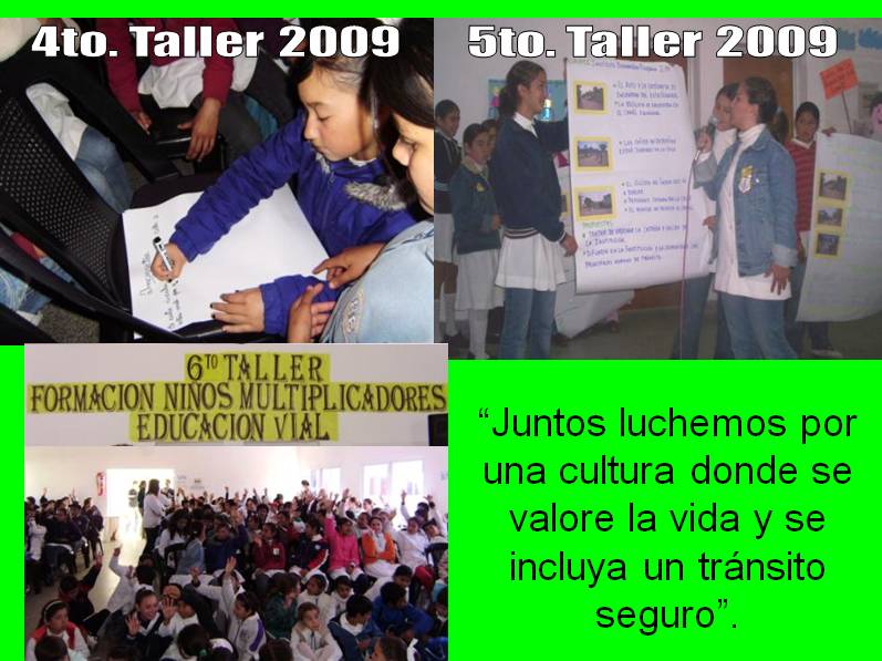 Conduciendo a Conciencia