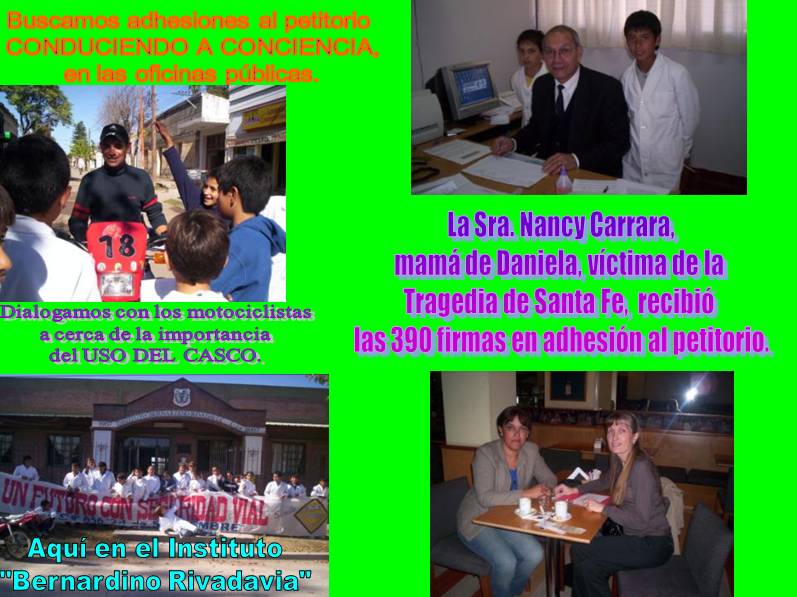 Conduciendo a Conciencia