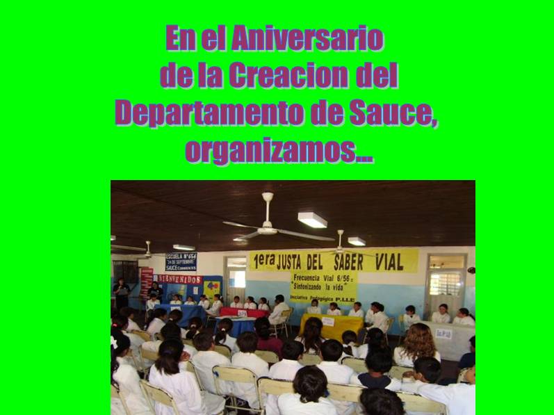 Conduciendo a Conciencia