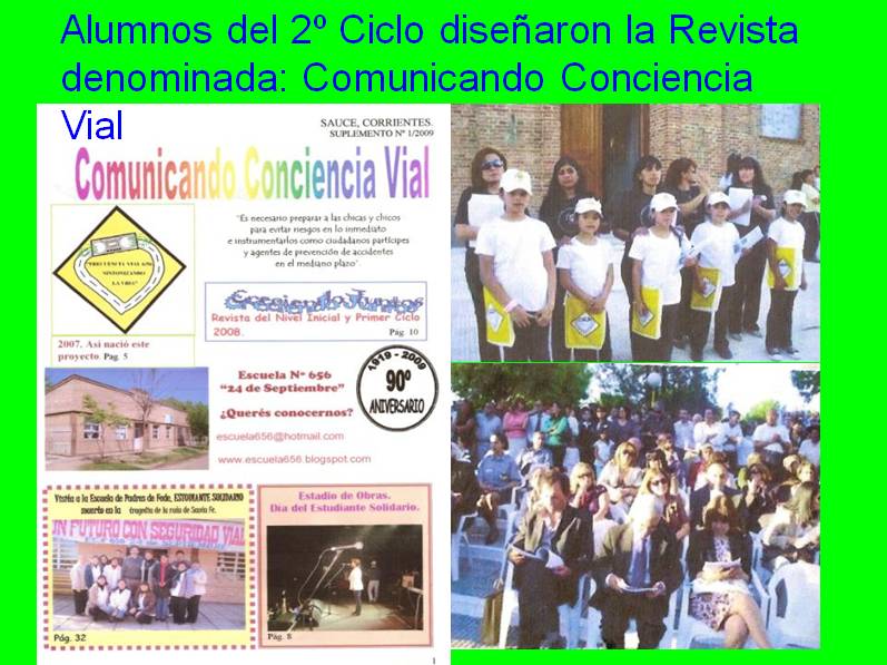 Conduciendo a Conciencia