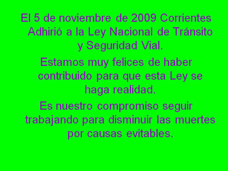 Conduciendo a Conciencia