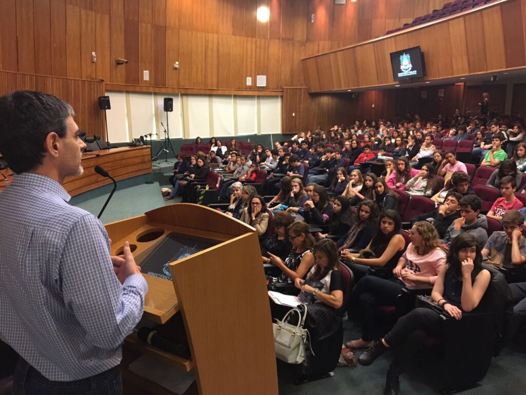 Conduciendo a Conciencia