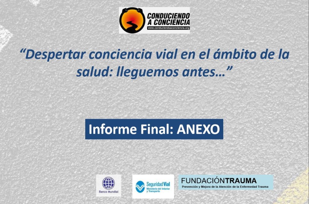 Conduciendo a Conciencia