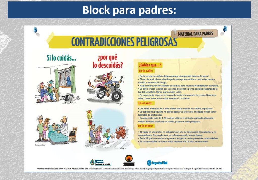 Conduciendo a Conciencia