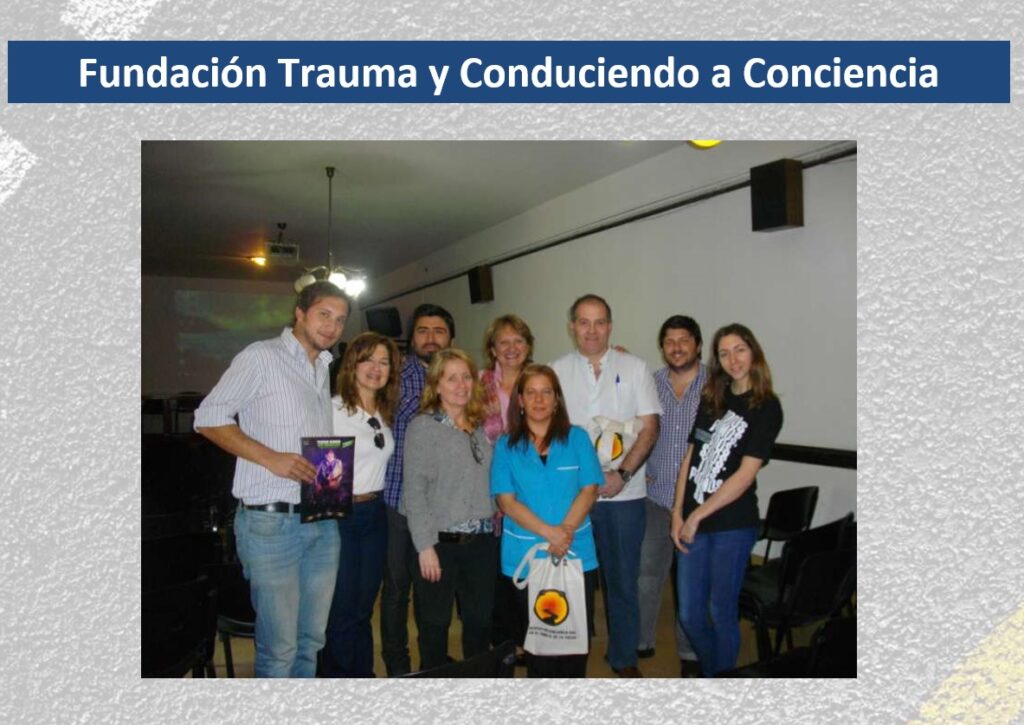 Conduciendo a Conciencia