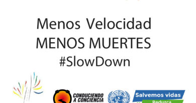 #SlowDown