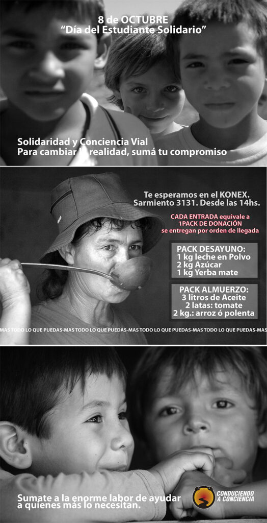 Conduciendo a Conciencia