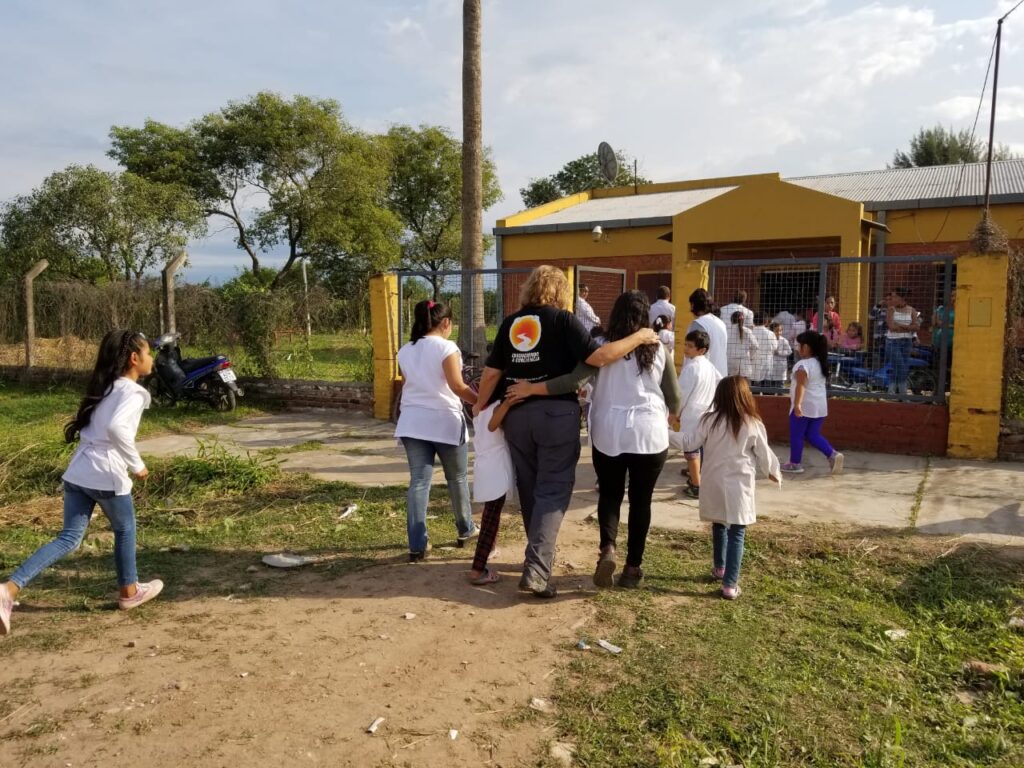 Conduciendo a Conciencia