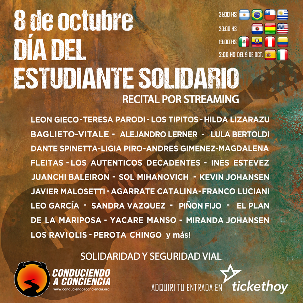 Conduciendo a Conciencia