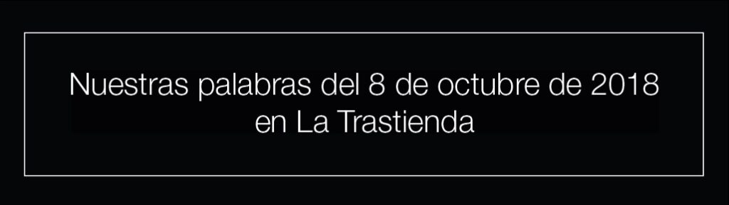Conduciendo a Conciencia